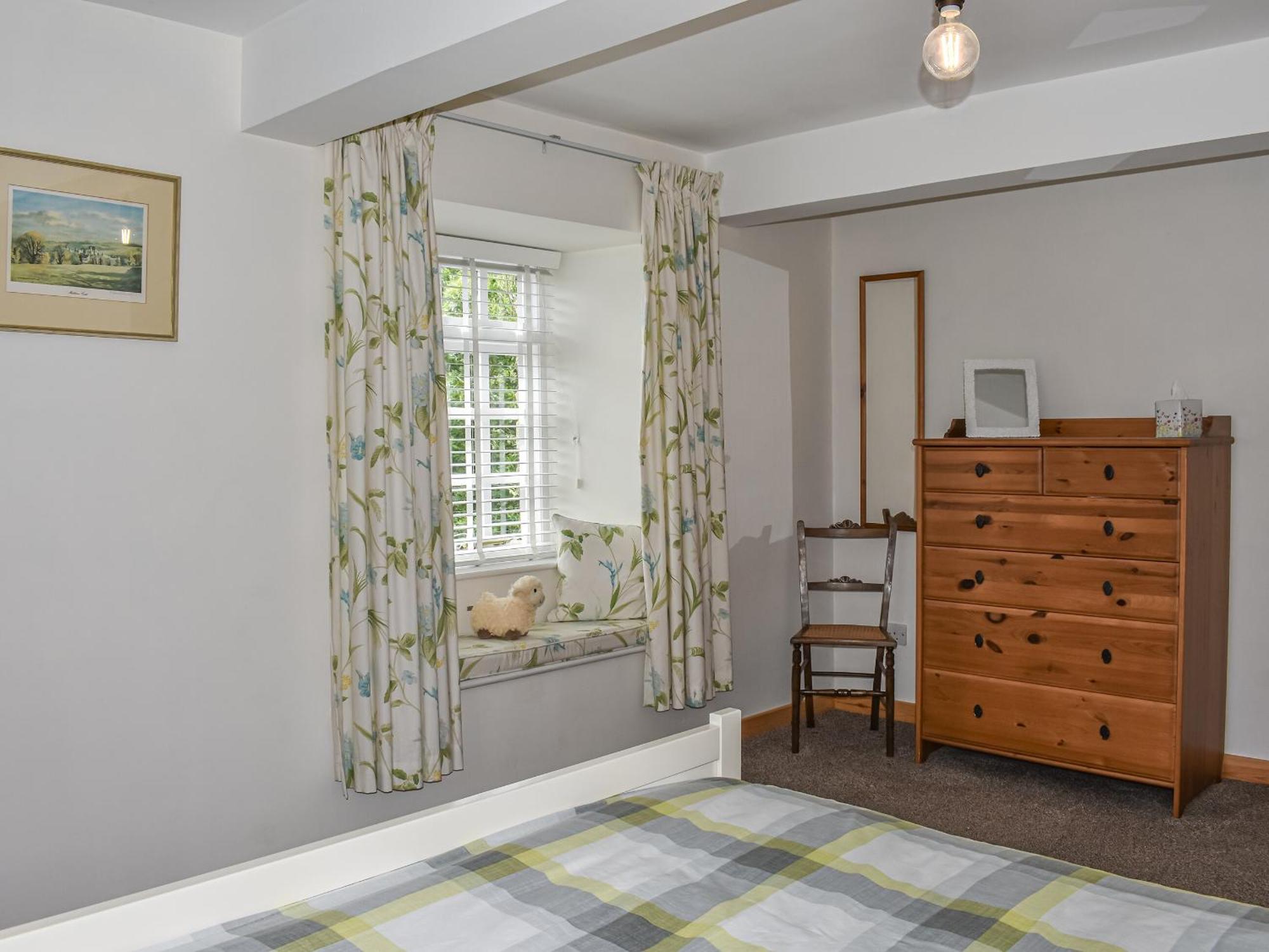 1 The Old Corn Mill Villa West Burton Exteriör bild