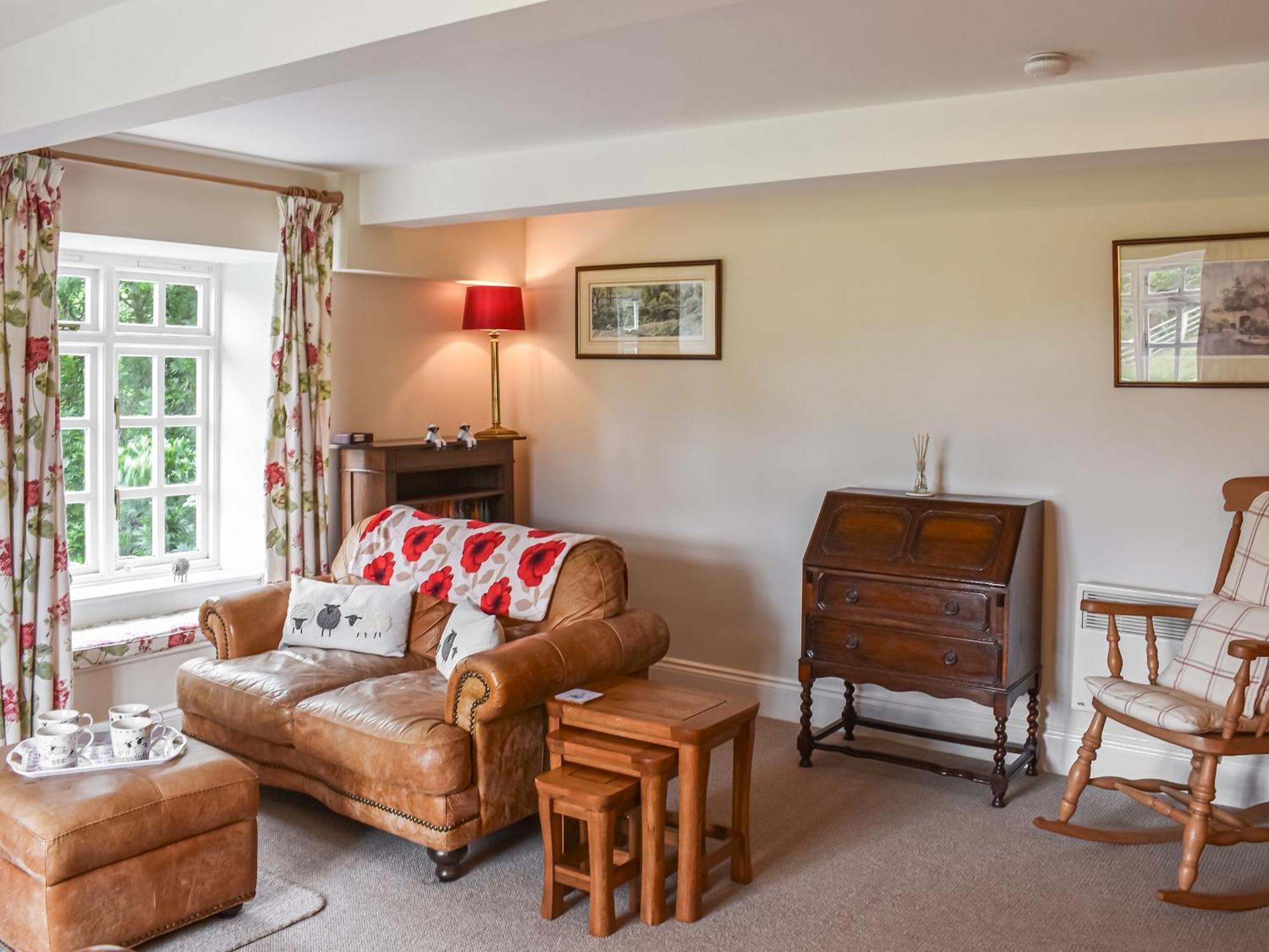1 The Old Corn Mill Villa West Burton Exteriör bild