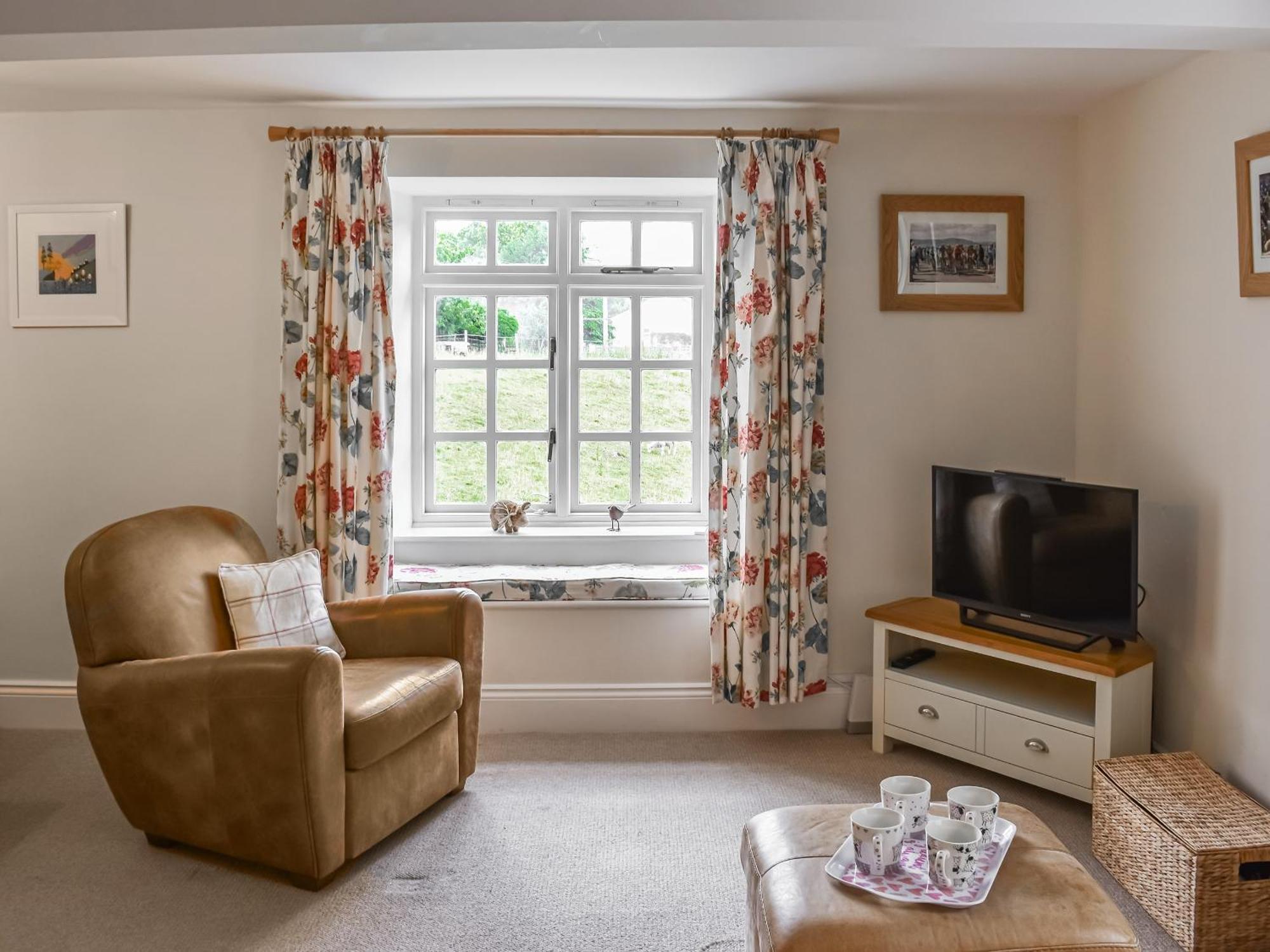 1 The Old Corn Mill Villa West Burton Exteriör bild